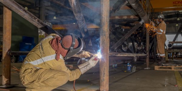 Welding & Fabrication